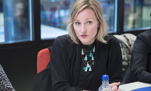 Enda et varsel mot Inga Marte Thorkildsen